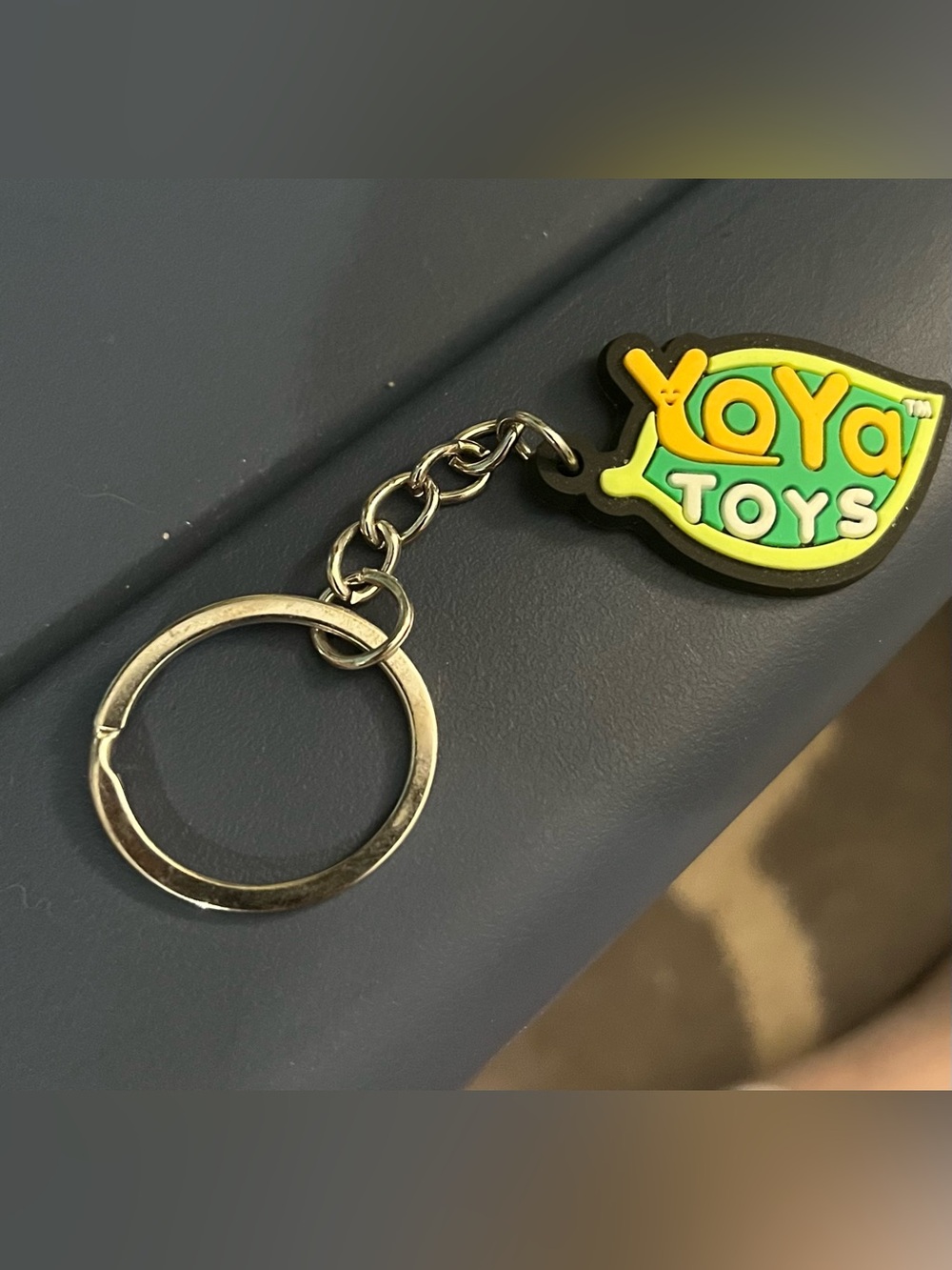 FREE w/ $10+ PURCHASE: YoYa Toys Keychain